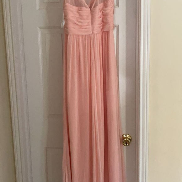Size 8 David’s Bridal Bridesmaid dress - Picture 4 of 5